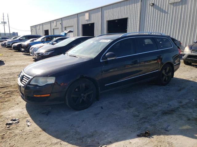 2009 Volkswagen Passat Wagon Turbo VIN: WVWXK73C59E020896 Lot: 56338754