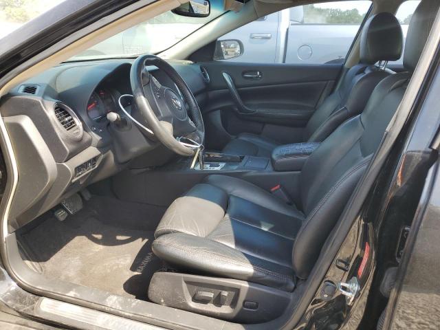 2012 Nissan Maxima S VIN: 1N4AA5AP5CC868613 Lot: 55840414