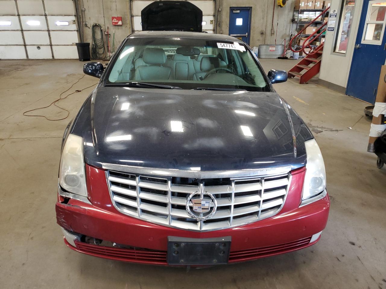 1G6KD57Y76U206958 2006 Cadillac Dts