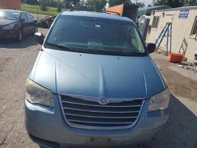 2010 Chrysler Town & Country Lx VIN: 2A4RR4DE9AR188206 Lot: 55559074