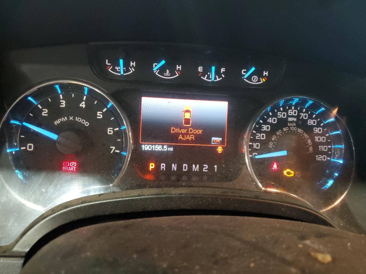 1FTFW1ET1BKE17751 2011 Ford F150 Supercrew