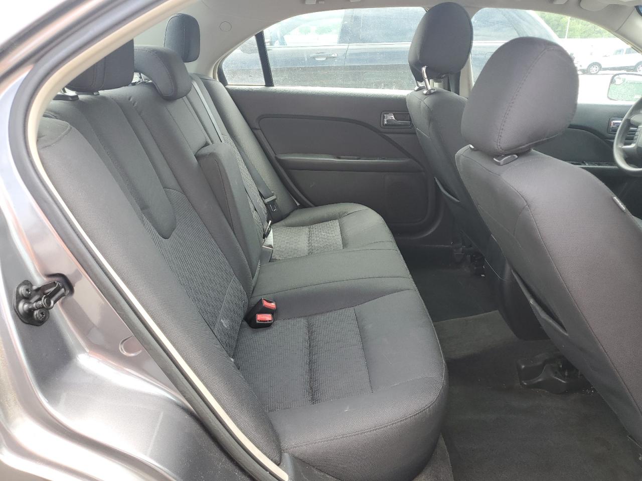 3FAHP0HG6CR358648 2012 Ford Fusion Se