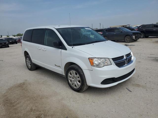 2018 Dodge Grand Caravan Se VIN: 2C7WDGBG4JR363980 Lot: 54735864