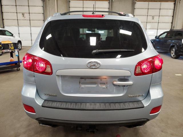 2007 Hyundai Santa Fe Gls VIN: 5NMSG13D87H000606 Lot: 54195204