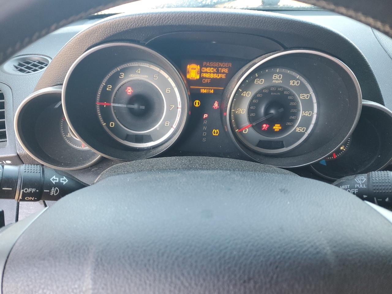 2HNYD2H65AH511478 2010 Acura Mdx Technology