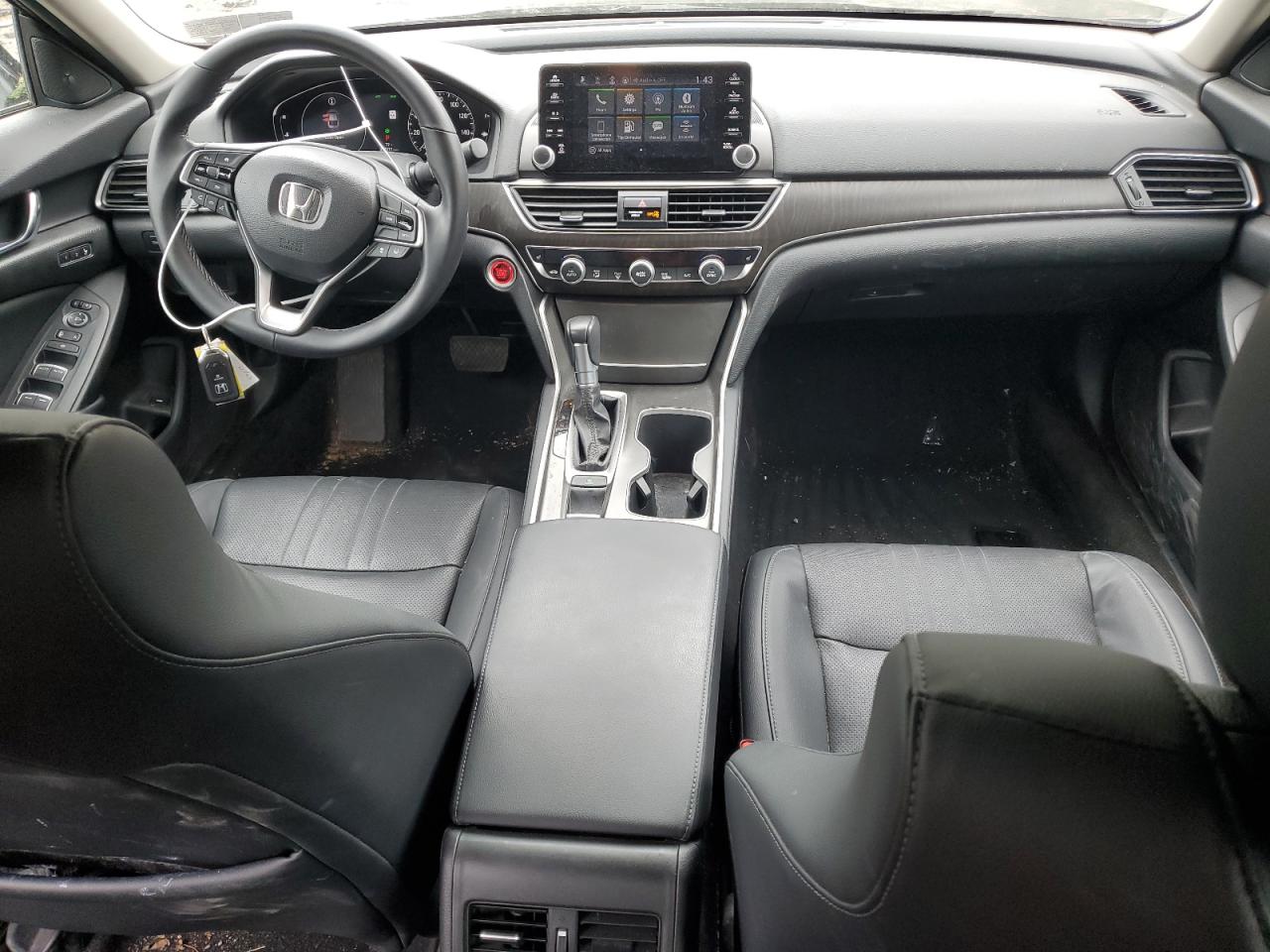 1HGCV1F59JA115751 2018 Honda Accord Exl