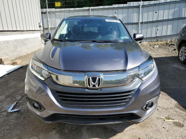 2022 Honda Hr-V Ex VIN: 3CZRU6H53NM704917 Lot: 54642114