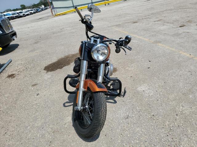 2015 HARLEY-DAVIDSON FLS SOFTAI 1HD1JRV18FB020032