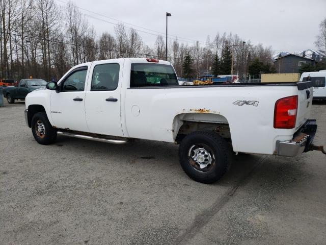 2007 Chevrolet Silverado K2500 Heavy Duty VIN: 1GCHK23K17F539207 Lot: 50754874