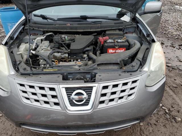 2010 Nissan Rogue S VIN: JN8AS5MV6AW100964 Lot: 52854774