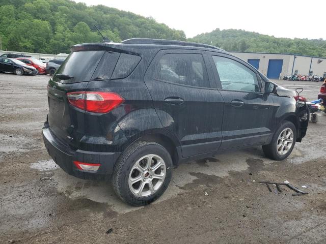 2022 Ford Ecosport Se VIN: MAJ6S3GL8NC463876 Lot: 55194324