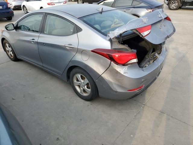 2014 Hyundai Elantra Se VIN: KMHDH4AE4EU194586 Lot: 55323724