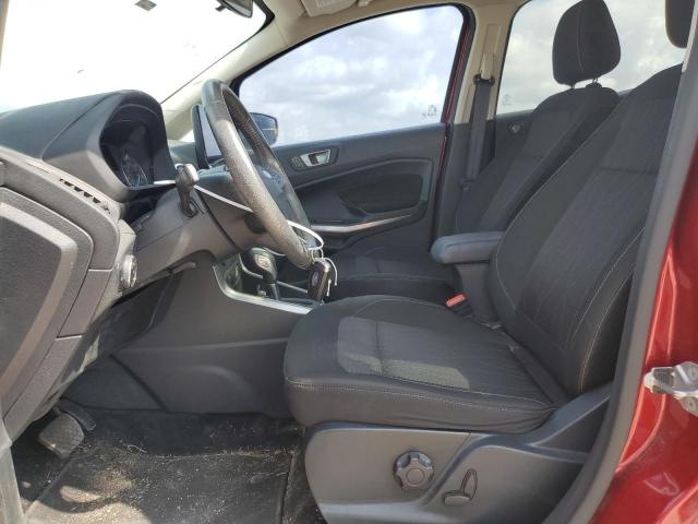 2020 Ford Ecosport Se VIN: MAJ3S2GE1LC365851 Lot: 56411274