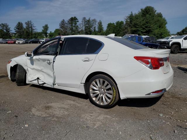 VIN JH4KC1F99EC006315 2014 Acura RLX, Advance no.2