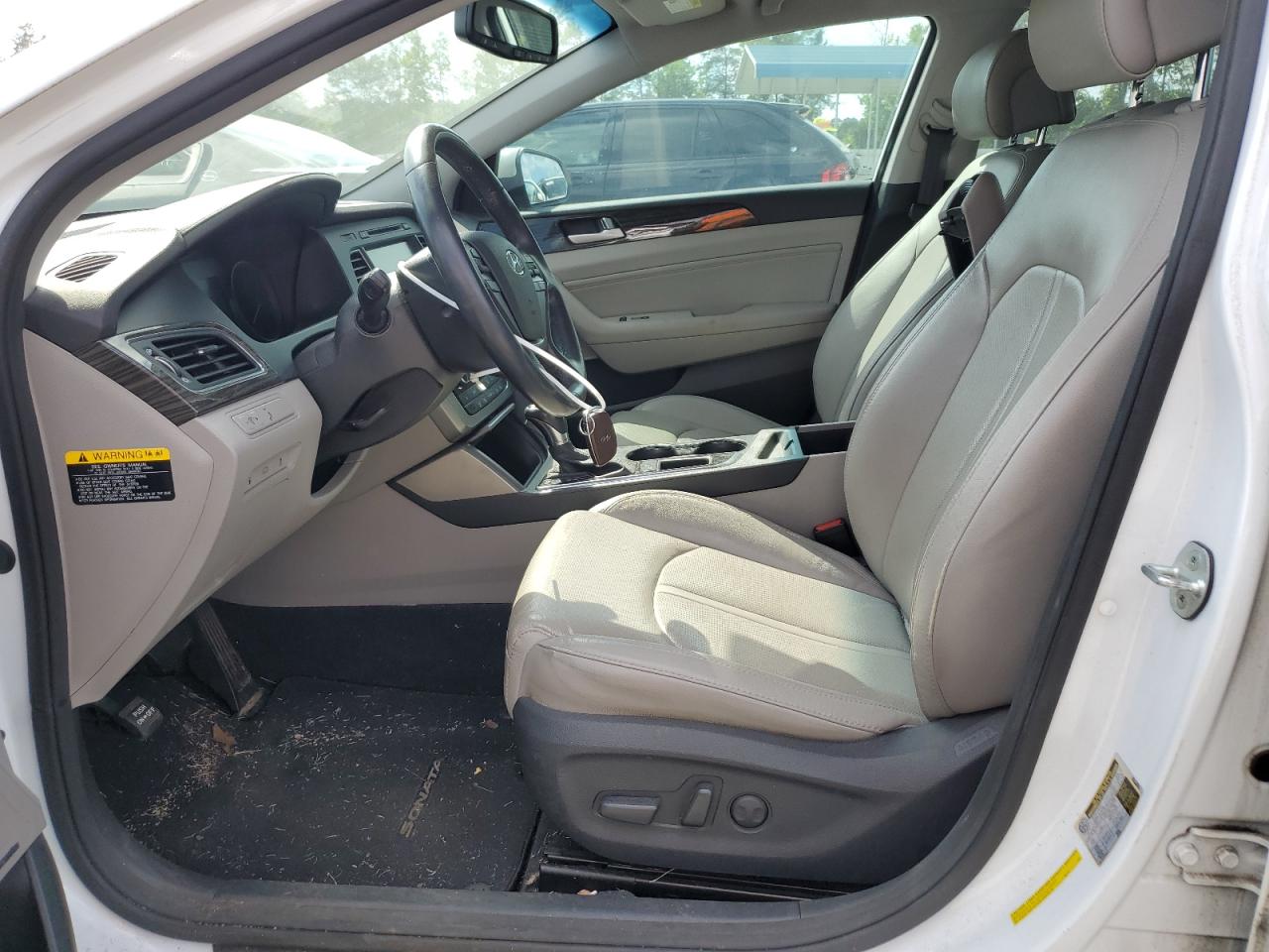 5NPE24AA2FH114687 2015 Hyundai Sonata Eco