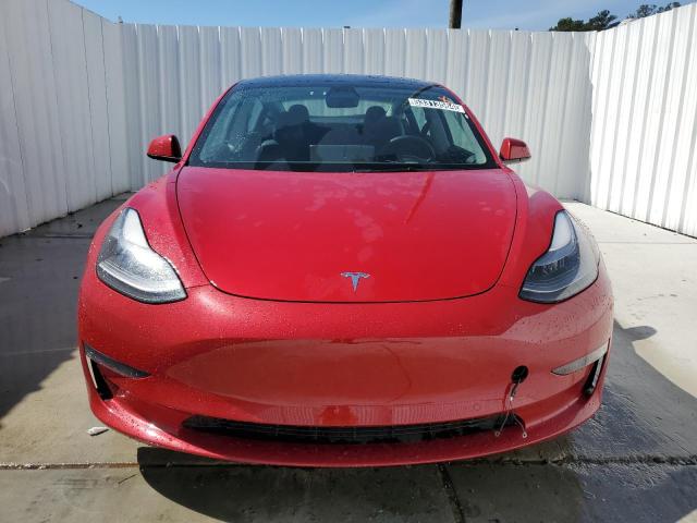 2022 Tesla Model 3 VIN: 5YJ3E1EA8NF190046 Lot: 53313564