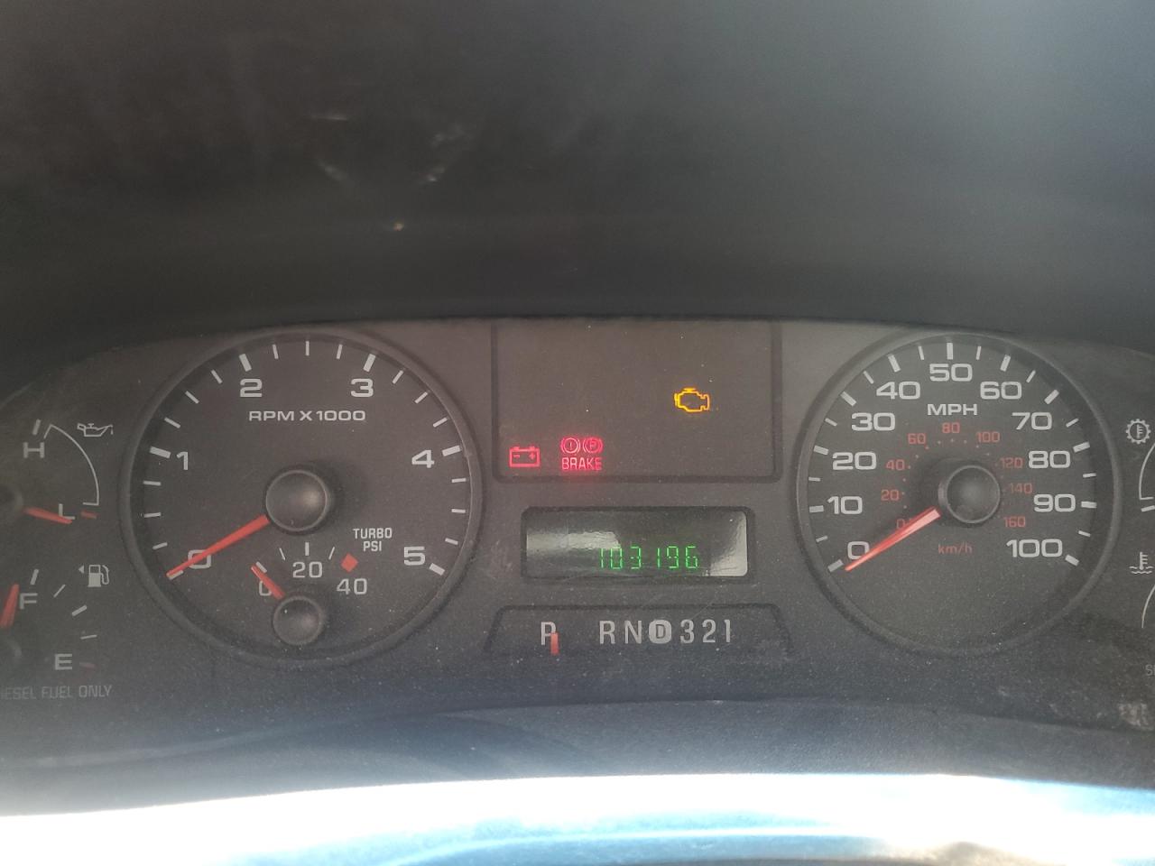 1FDXF46P05EA81063 2005 Ford F450 Super Duty