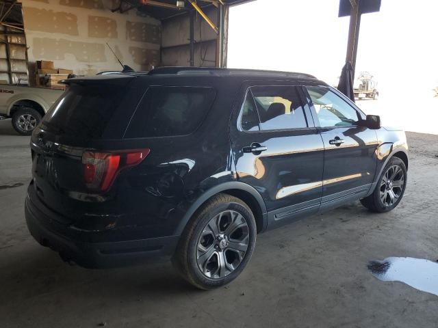 2018 Ford Explorer Sport VIN: 1FM5K8GTXJGB56906 Lot: 53797174