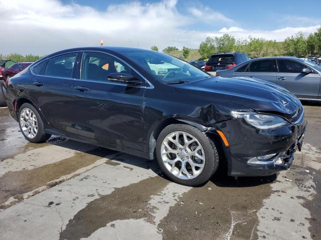 2015 Chrysler 200 C VIN: 1C3CCCEG4FN656858 Lot: 55882184