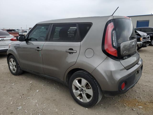 KIA SOUL 2018 gray  gas KNDJN2A24J7599446 photo #3