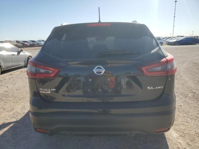2021 NISSAN ROGUE SPOR - JN1BJ1CW9MW449386
