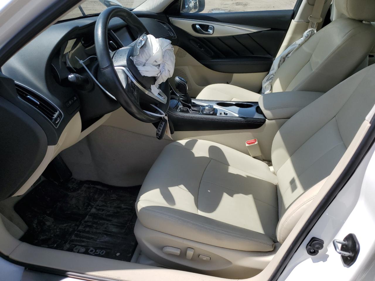 JN1EV7AR5LM250282 2020 Infiniti Q50 Pure