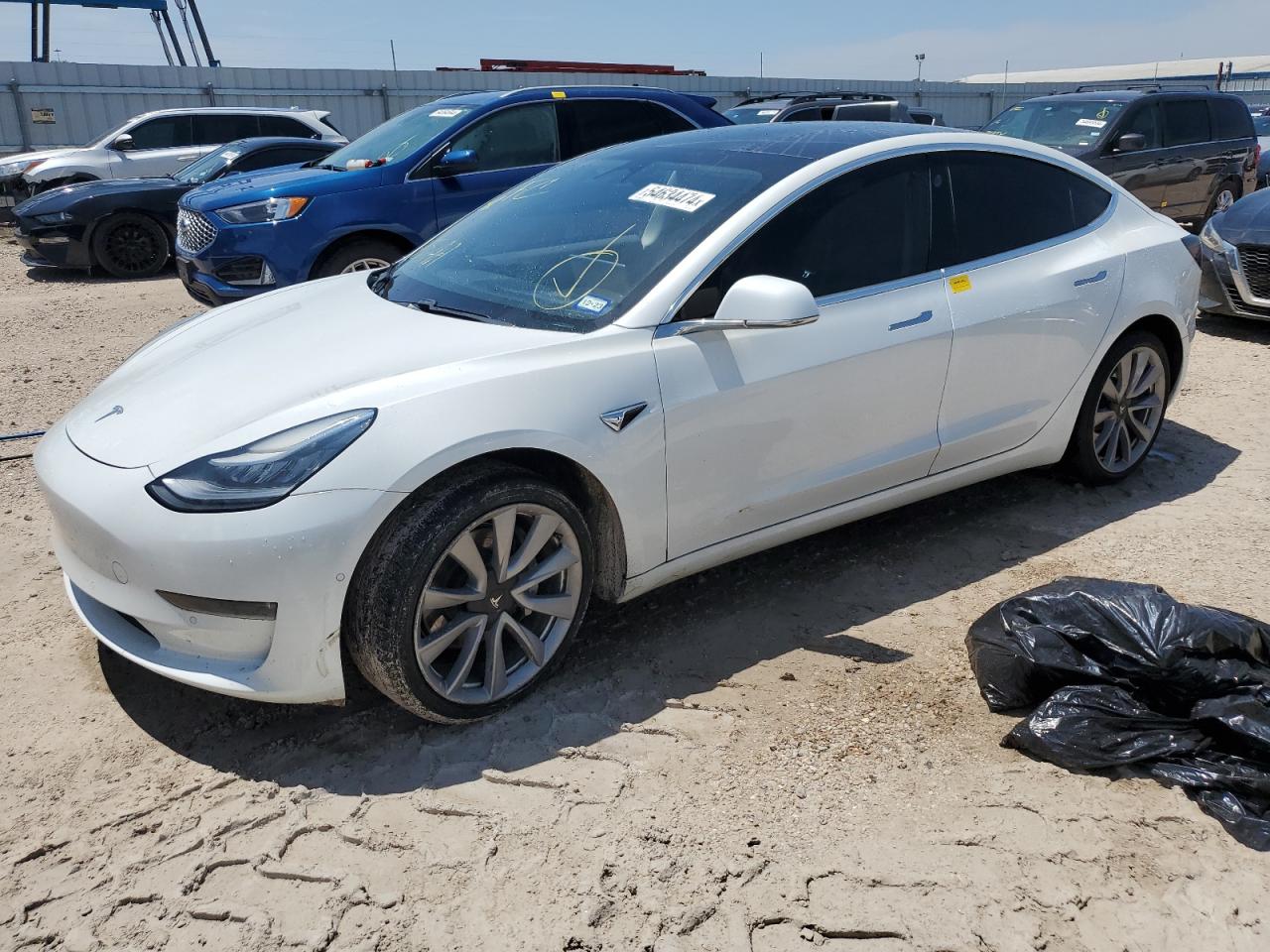 5YJ3E1EA4KF417468 2019 Tesla Model 3