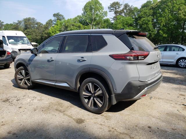2023 NISSAN ROGUE PLAT - JN8BT3DC2PW104524