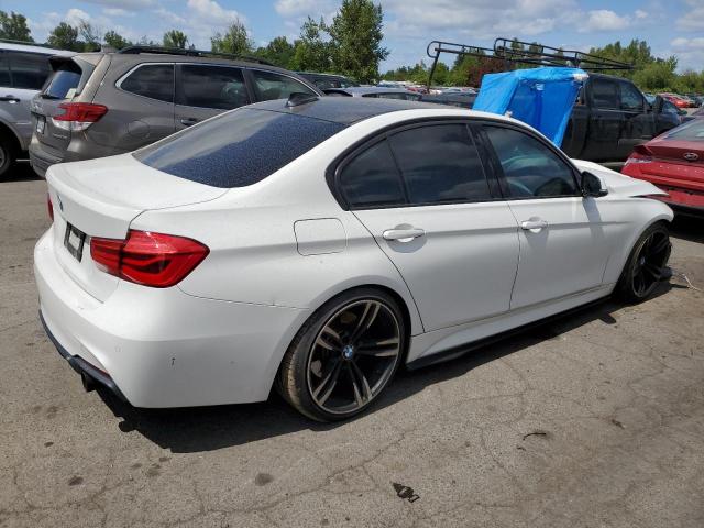 2015 BMW 335 I VIN: WBA3A9C58FK473161 Lot: 55366914