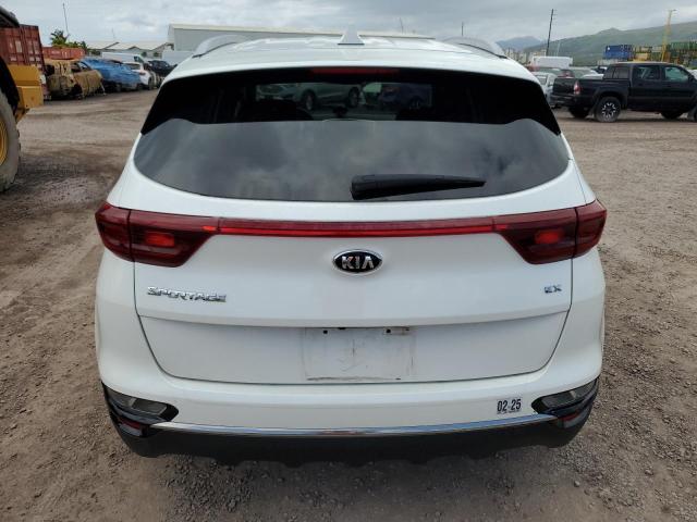 KNDPNCAC4L7761572 2020 Kia Sportage Ex