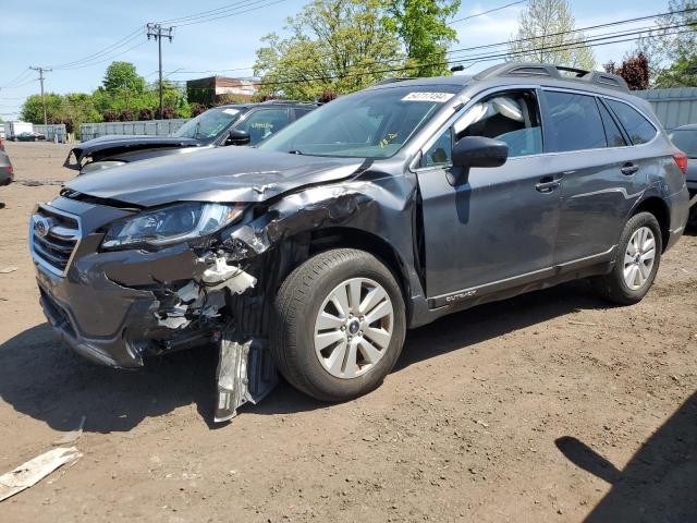 2018 Subaru Outback 2.5I Premium VIN: 4S4BSACC5J3262316 Lot: 54717494