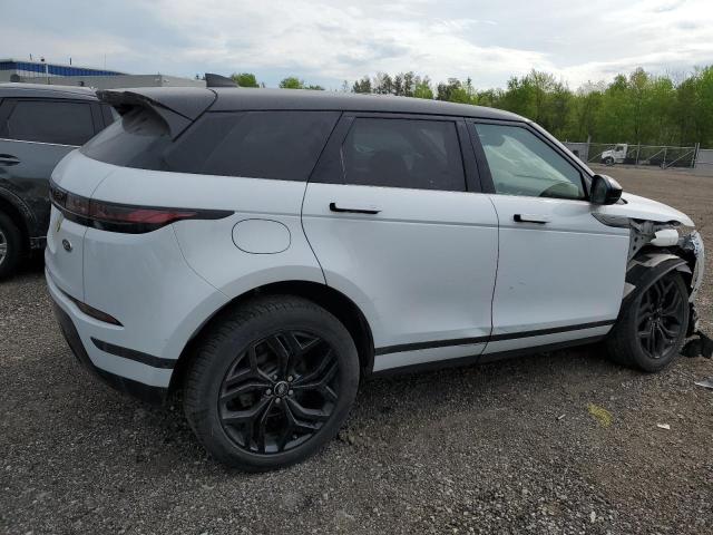 2020 Land Rover Range Rover Evoque Se VIN: SALZP2FX0LH055081 Lot: 52340194