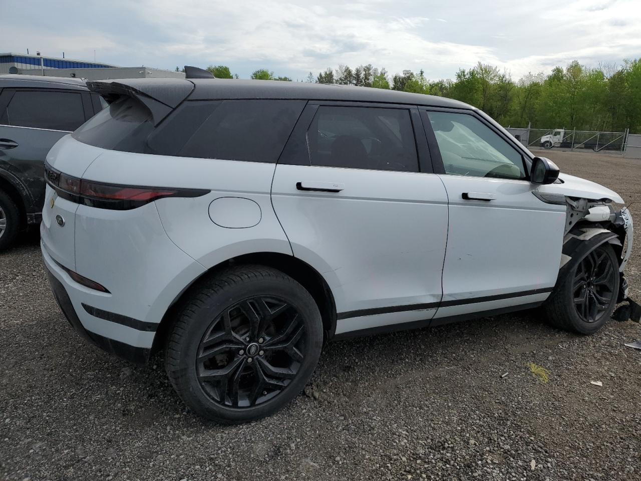 SALZP2FX0LH055081 2020 Land Rover Range Rover Evoque Se