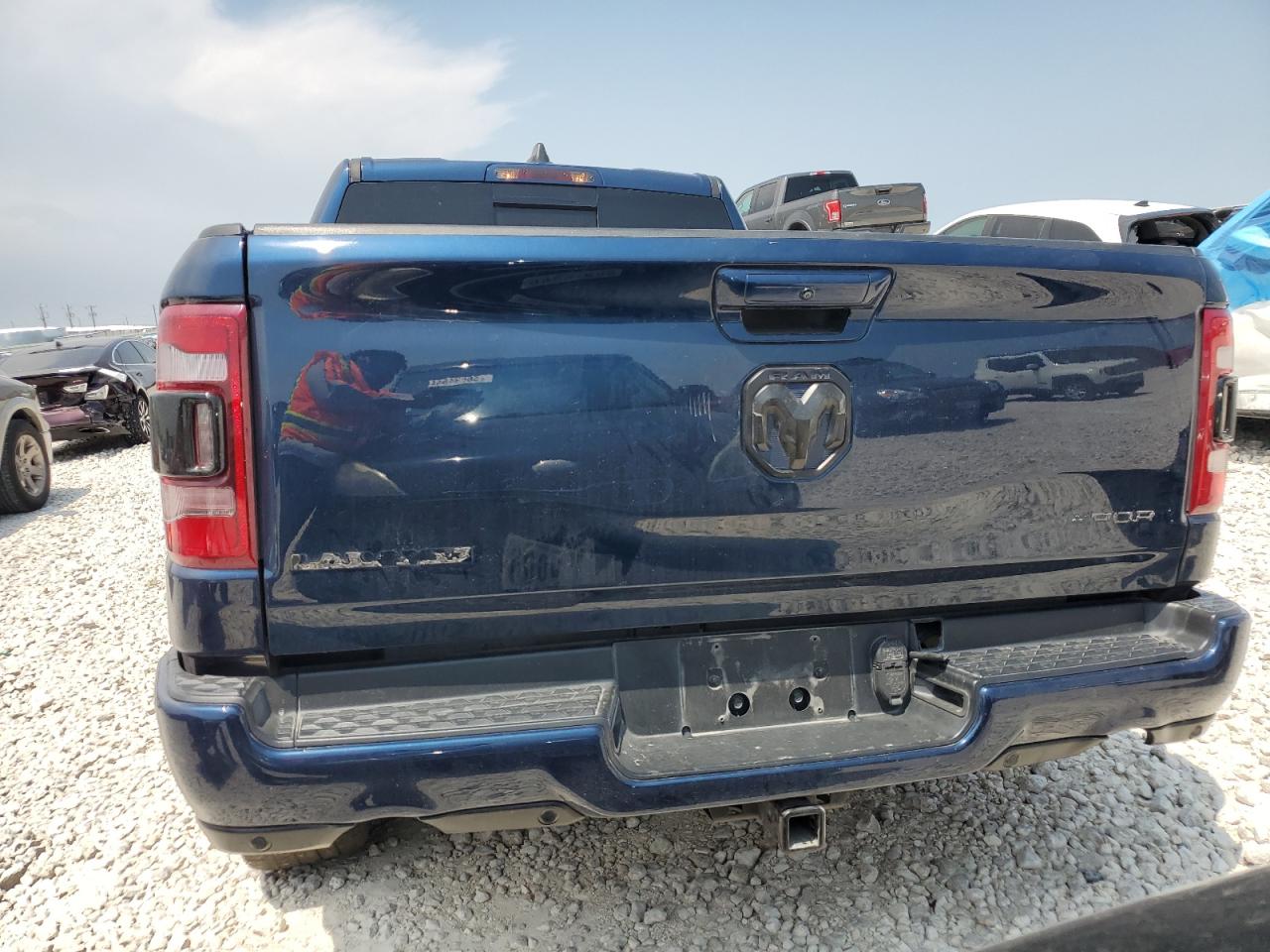 1C6RRERTXLN333134 2020 Ram 1500 Laramie