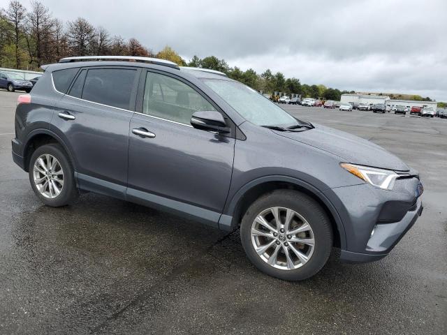 2018 Toyota Rav4 Limited VIN: JTMDFREVXJD227974 Lot: 52696154