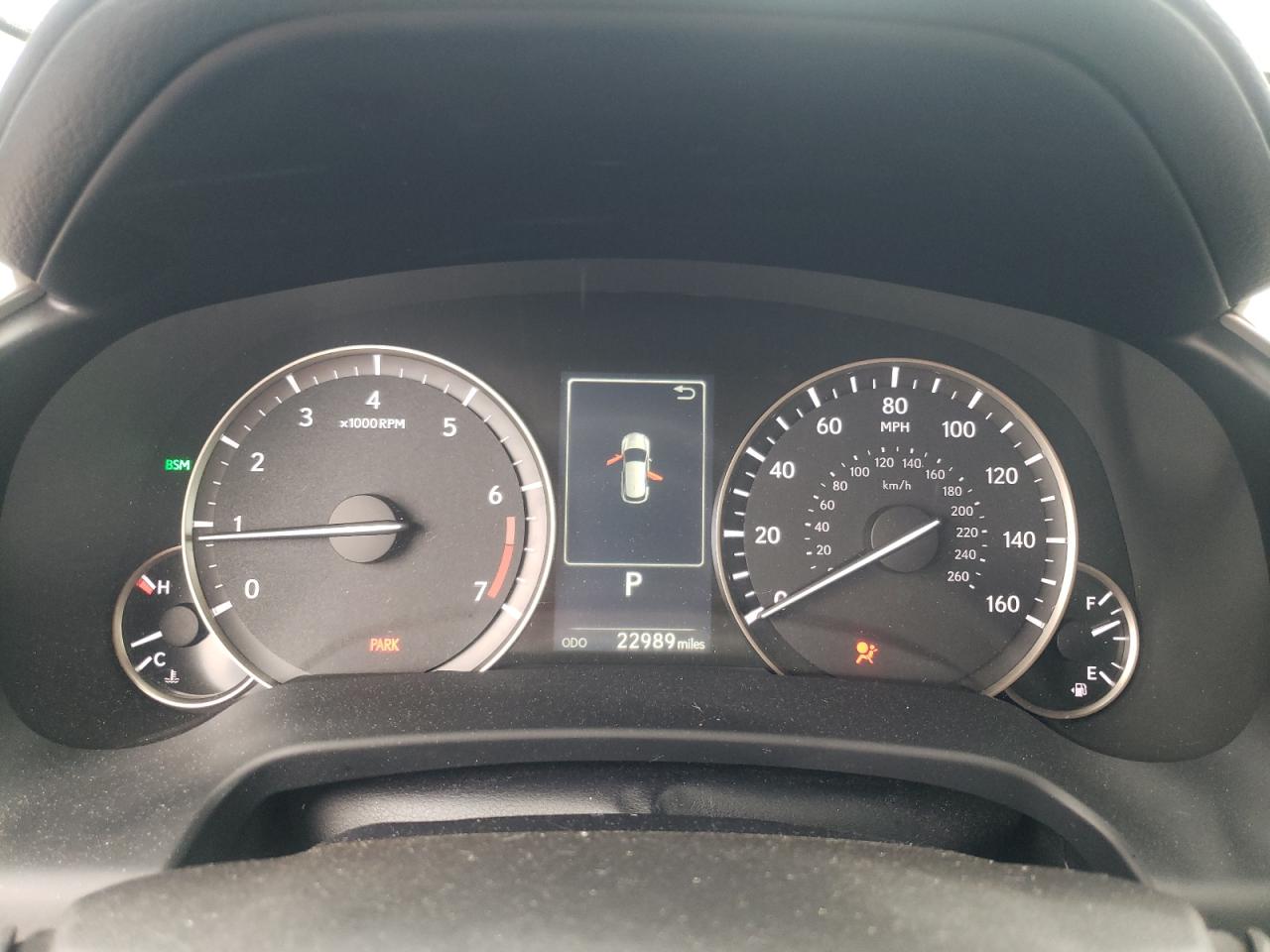 2T2HZMAA7NC229419 2022 Lexus Rx 350