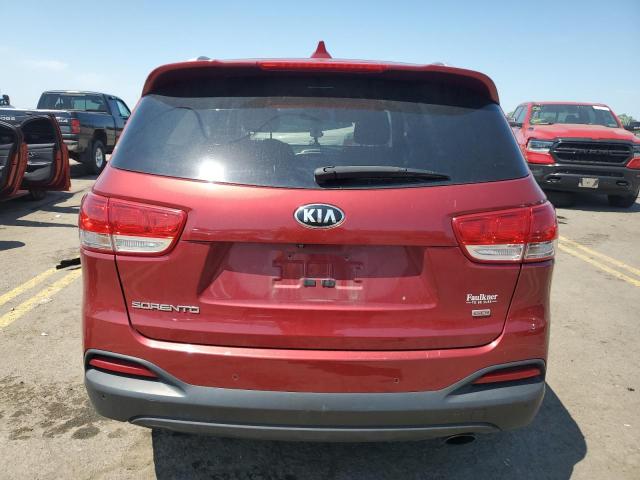 2016 Kia Sorento Lx VIN: 5XYPGDA39GG101567 Lot: 56378264