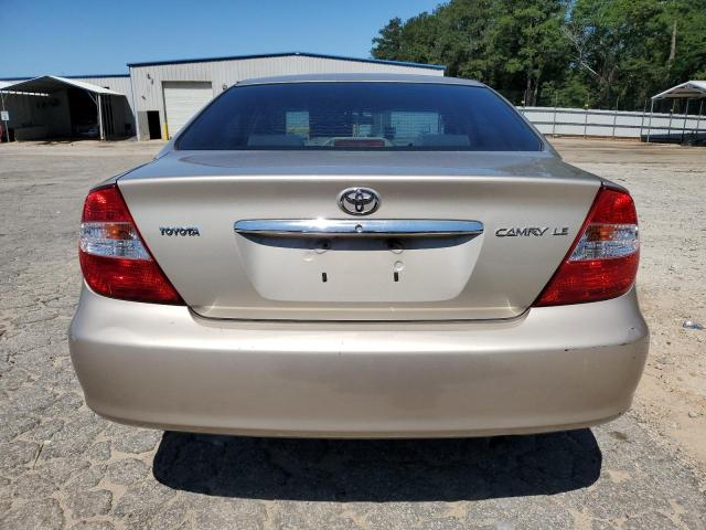 2003 Toyota Camry Le VIN: 4T1BE32K43U740170 Lot: 55900344