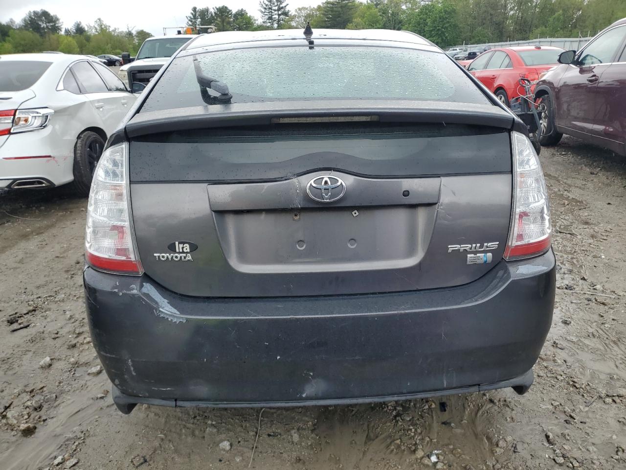 JTDKB20U673210581 2007 Toyota Prius