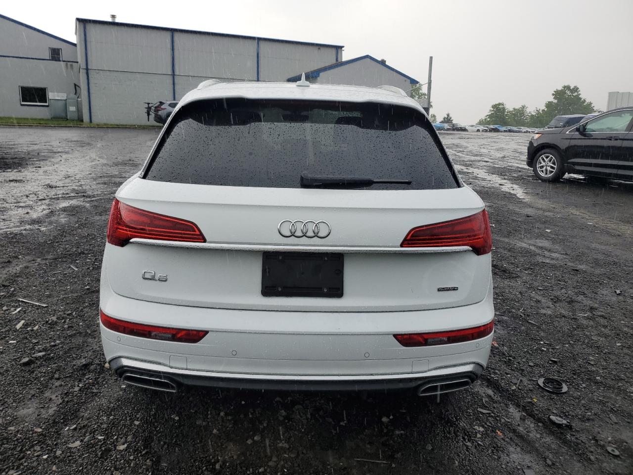 WA1GAAFY8P2129644 2023 Audi Q5 Premium 45