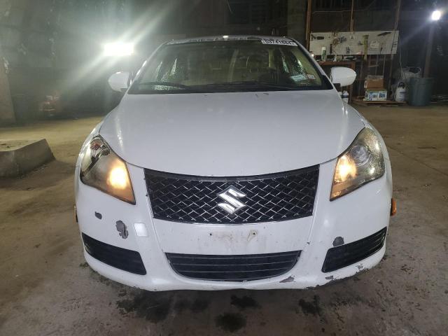 2011 Suzuki Kizashi S VIN: JS2RF9A15B6110260 Lot: 53741884