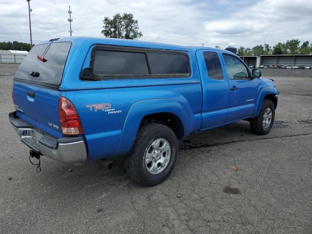 2005 Toyota Tacoma Access Cab VIN: 5TEUU42N75Z074173 Lot: 56257144