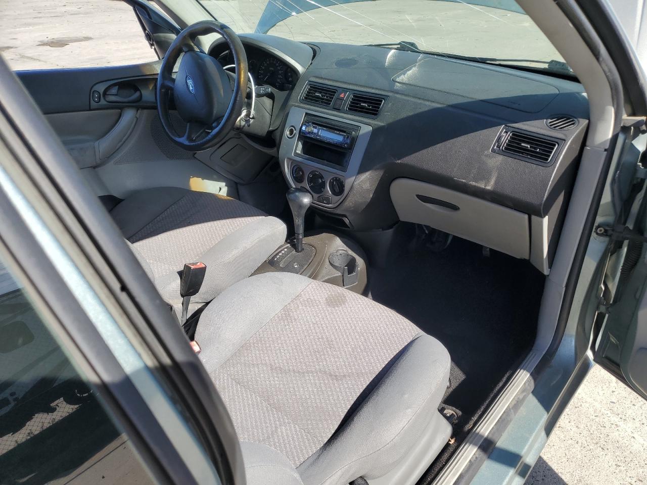 3FAFP31N15R123157 2005 Ford Focus Zx3