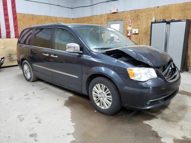 2014 Chrysler Town & Country Limited VIN: 2C4RC1GGXER116035 Lot: 54460054