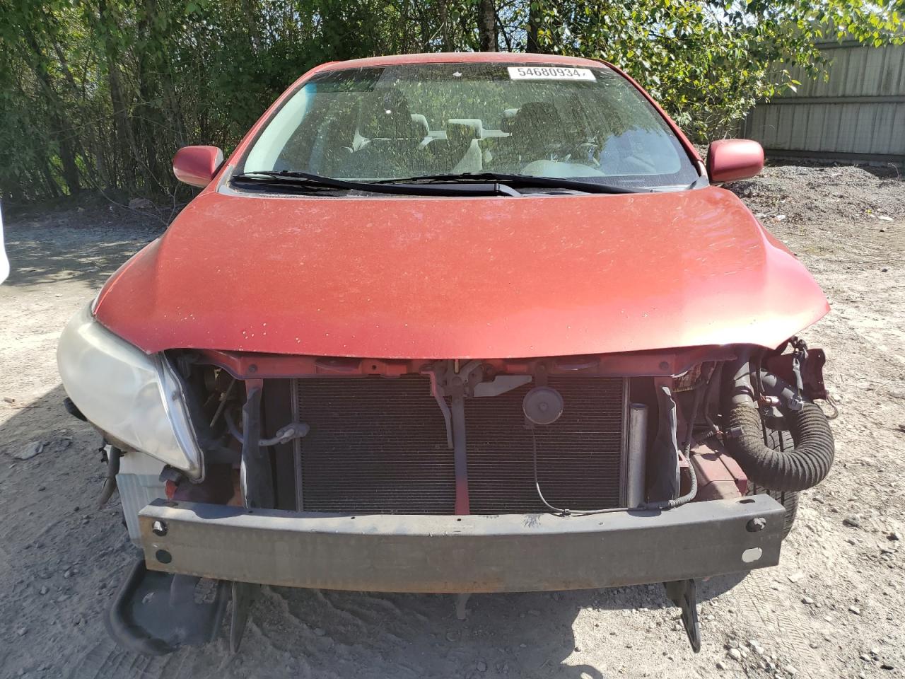 1NXBU4EEXAZ299740 2010 Toyota Corolla Base