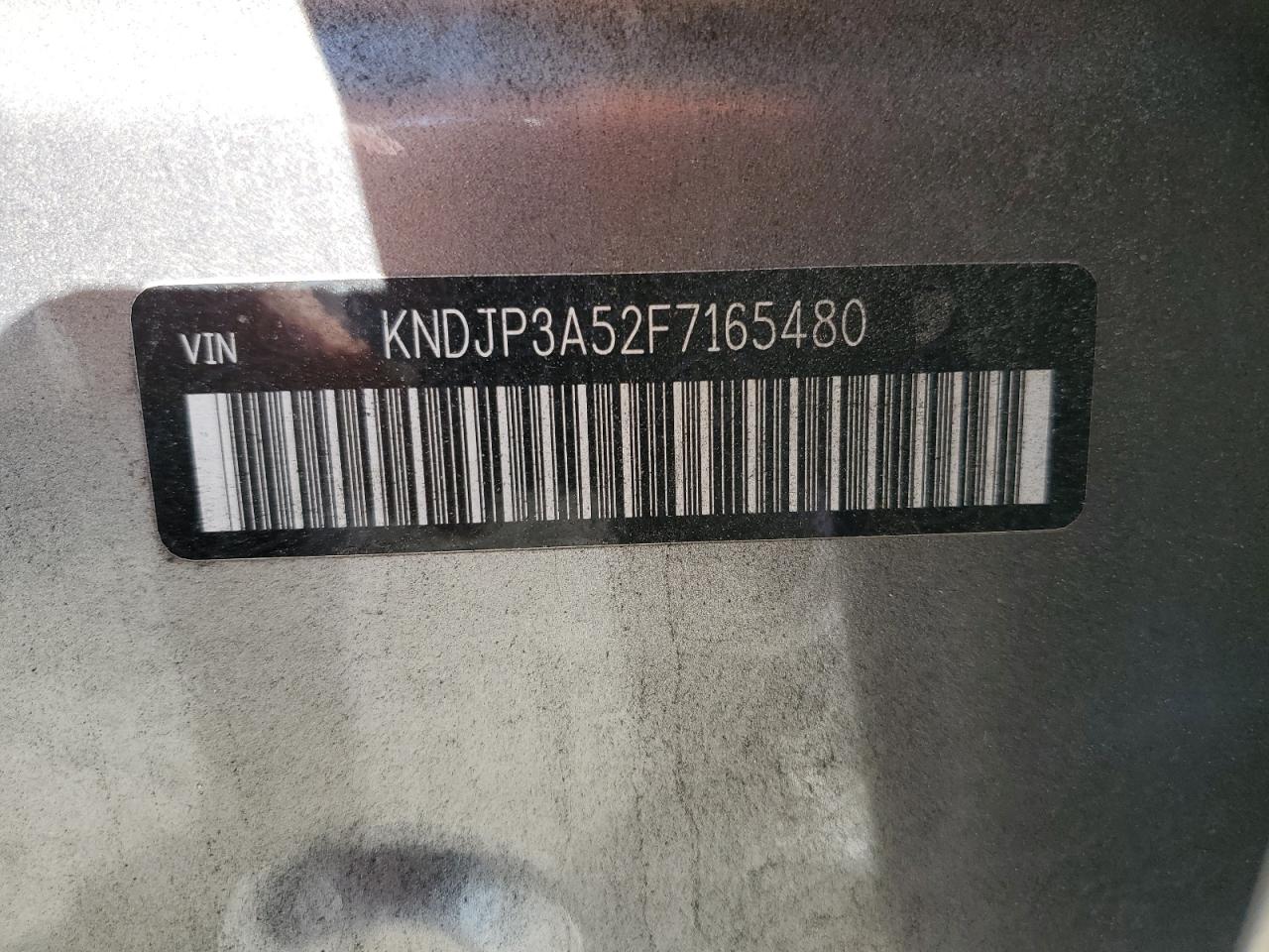 KNDJP3A52F7165480 2015 Kia Soul +