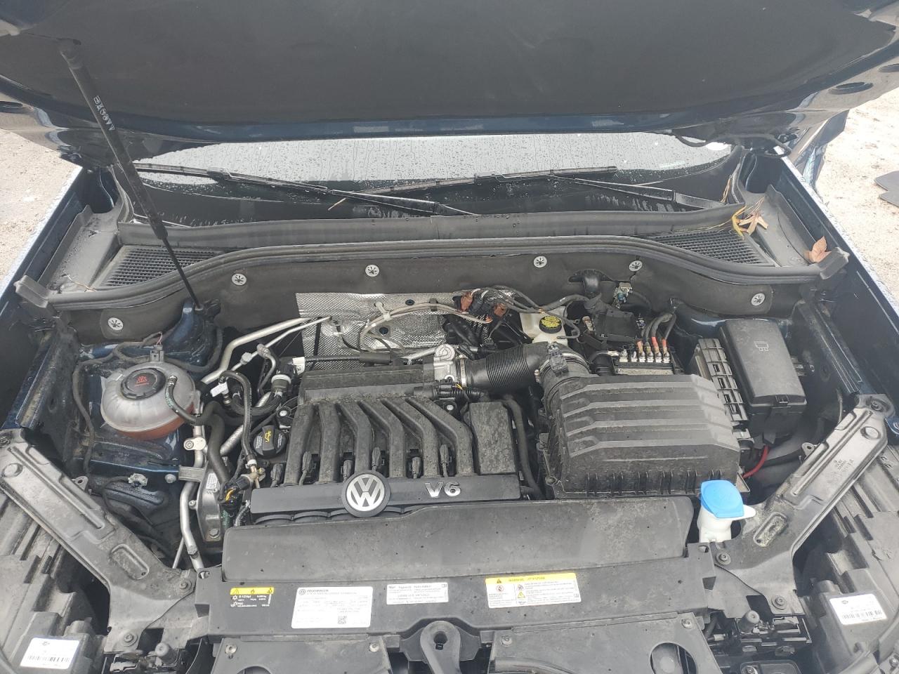 1V2WR2CA7PC507422 2023 Volkswagen Atlas Se