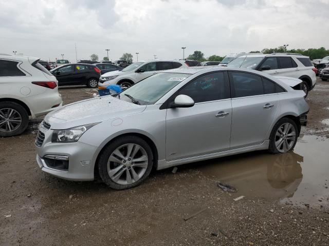 2015 CHEVROLET CRUZE LTZ - 1G1PG5SB2F7250581