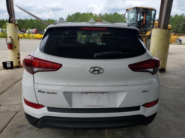 2017 Hyundai Tucson Limited VIN: KM8J3CA49HU529090 Lot: 56129864