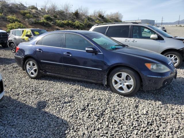 2005 Acura Rl VIN: JH4KB16535C018153 Lot: 53244274